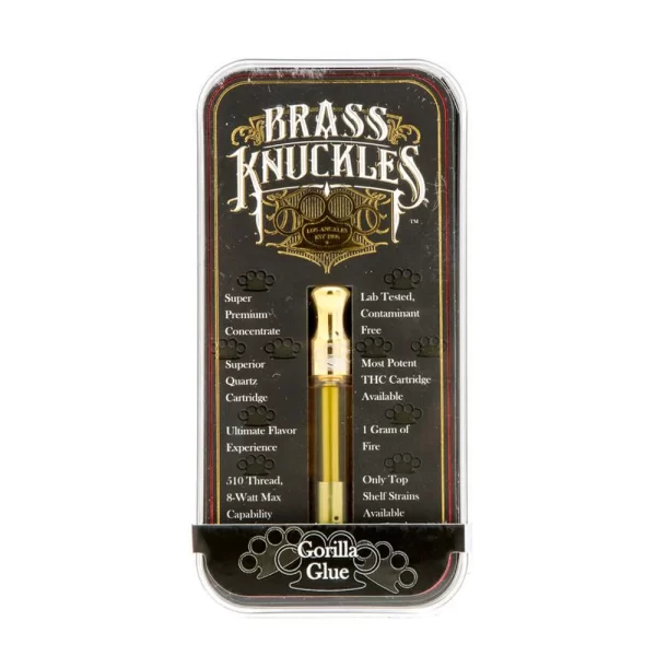 brass knuckles gorilla glue hybrid